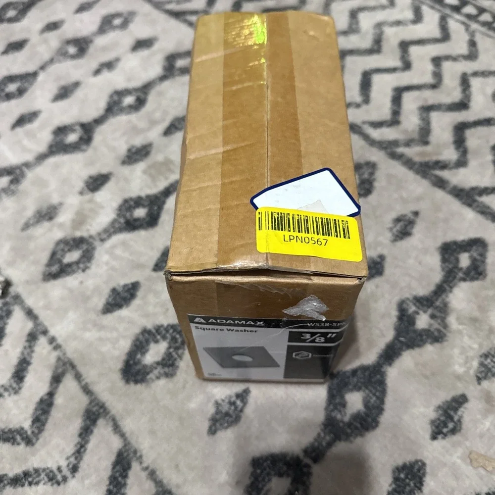 Adamax - WS38-5PK - 3/8